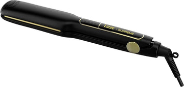 Lizze titanium wide plate straightener