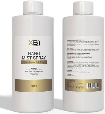 Nano mist spray